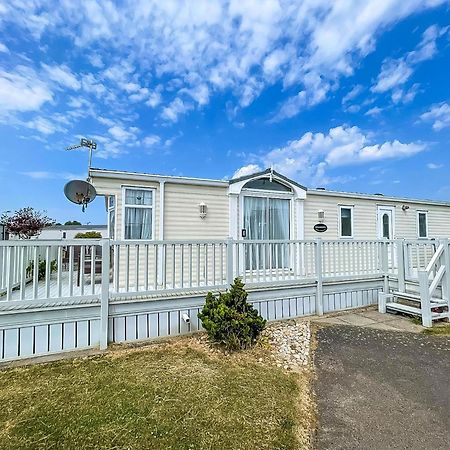 ホテル Brilliant Caravan For Hire At Manor Park In Hunstanton Norfolk Ref 23176K エクステリア 写真