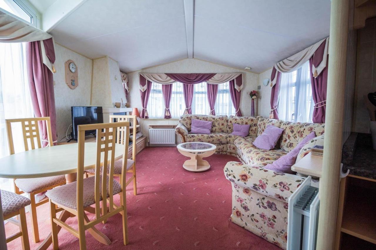 ホテル Brilliant Caravan For Hire At Manor Park In Hunstanton Norfolk Ref 23176K エクステリア 写真