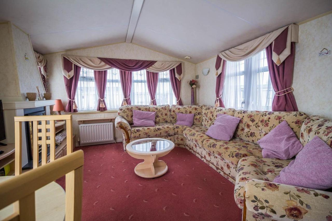 ホテル Brilliant Caravan For Hire At Manor Park In Hunstanton Norfolk Ref 23176K エクステリア 写真