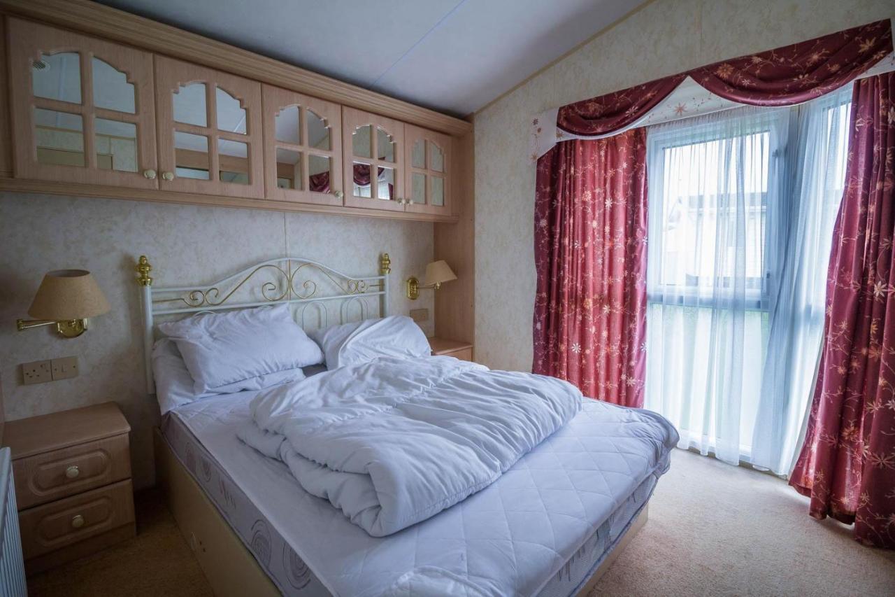 ホテル Brilliant Caravan For Hire At Manor Park In Hunstanton Norfolk Ref 23176K エクステリア 写真