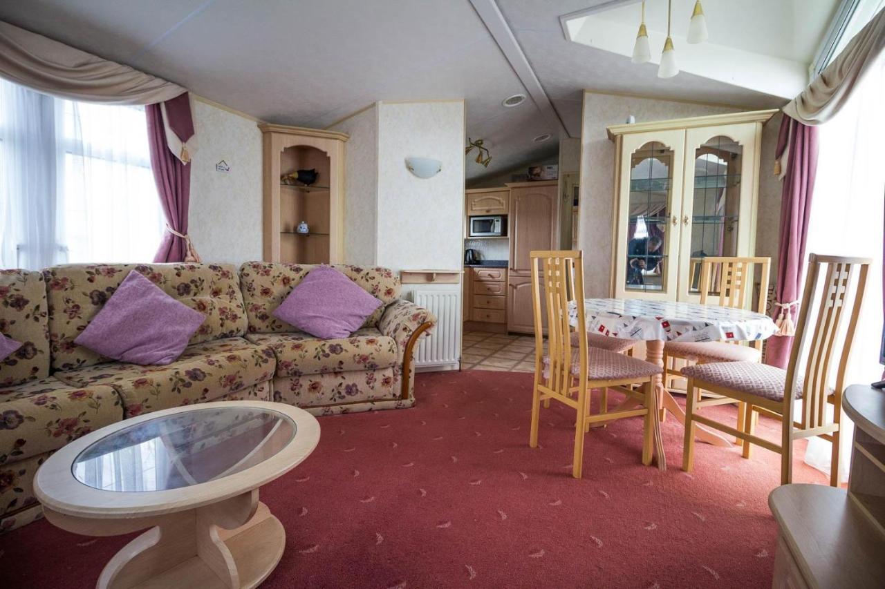 ホテル Brilliant Caravan For Hire At Manor Park In Hunstanton Norfolk Ref 23176K エクステリア 写真