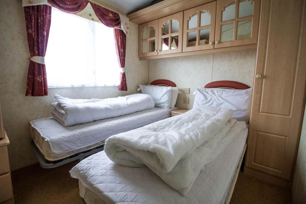 ホテル Brilliant Caravan For Hire At Manor Park In Hunstanton Norfolk Ref 23176K エクステリア 写真