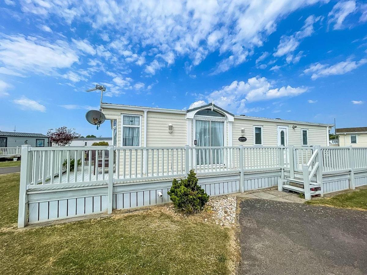 ホテル Brilliant Caravan For Hire At Manor Park In Hunstanton Norfolk Ref 23176K エクステリア 写真