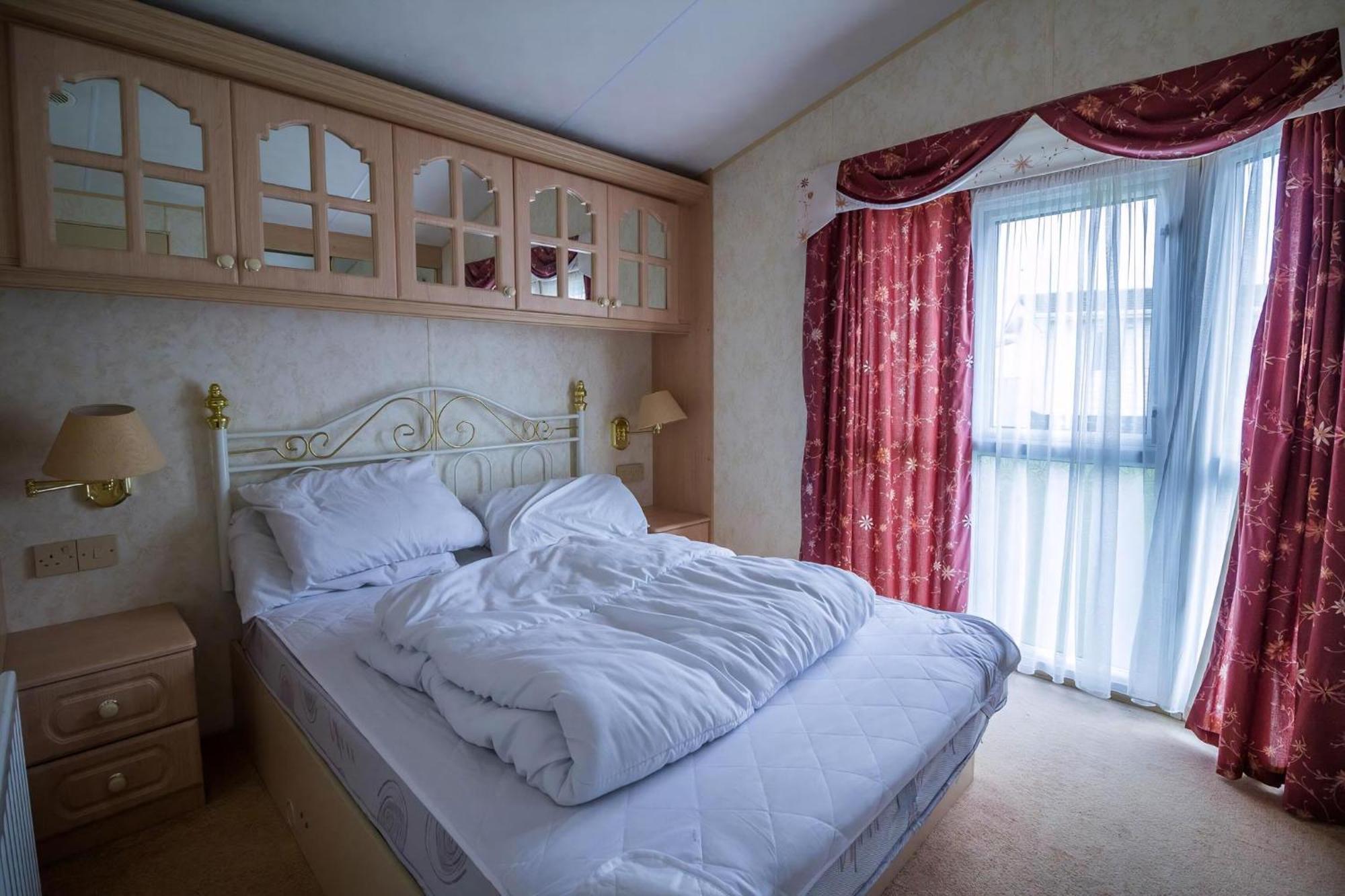 ホテル Brilliant Caravan For Hire At Manor Park In Hunstanton Norfolk Ref 23176K エクステリア 写真