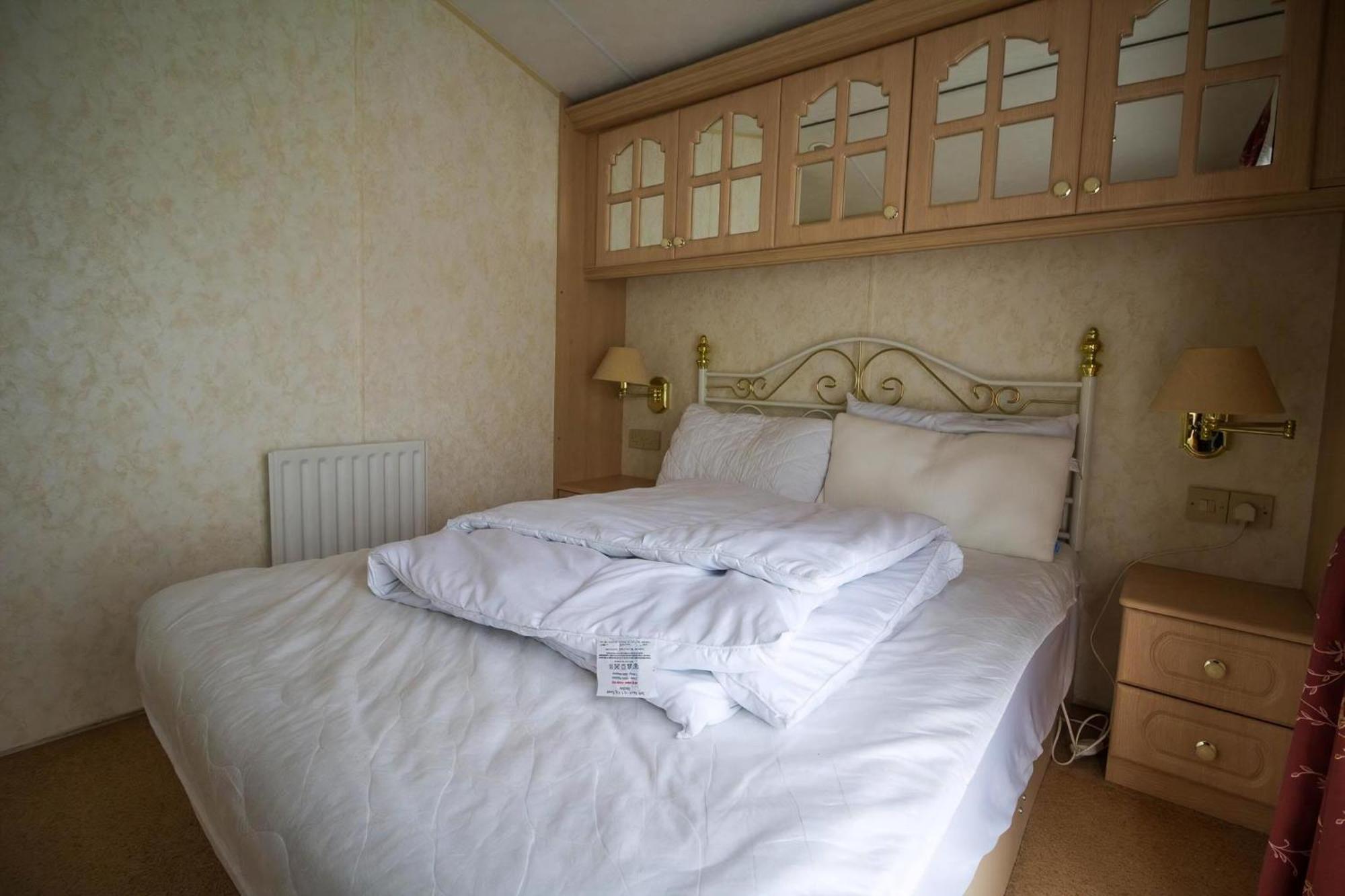 ホテル Brilliant Caravan For Hire At Manor Park In Hunstanton Norfolk Ref 23176K エクステリア 写真