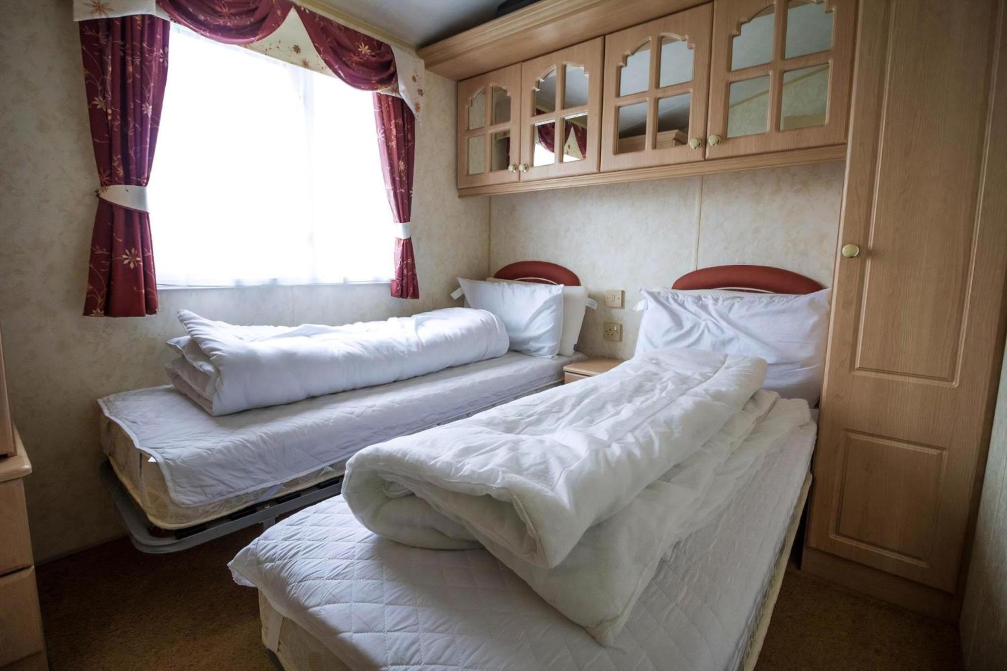 ホテル Brilliant Caravan For Hire At Manor Park In Hunstanton Norfolk Ref 23176K エクステリア 写真