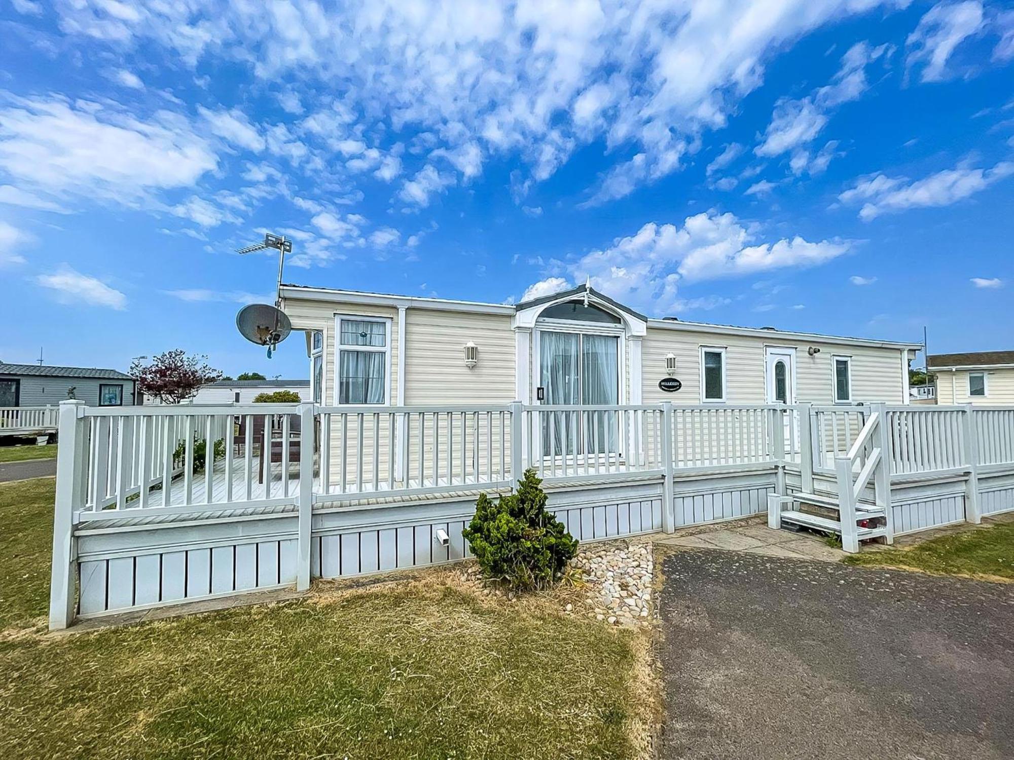 ホテル Brilliant Caravan For Hire At Manor Park In Hunstanton Norfolk Ref 23176K エクステリア 写真