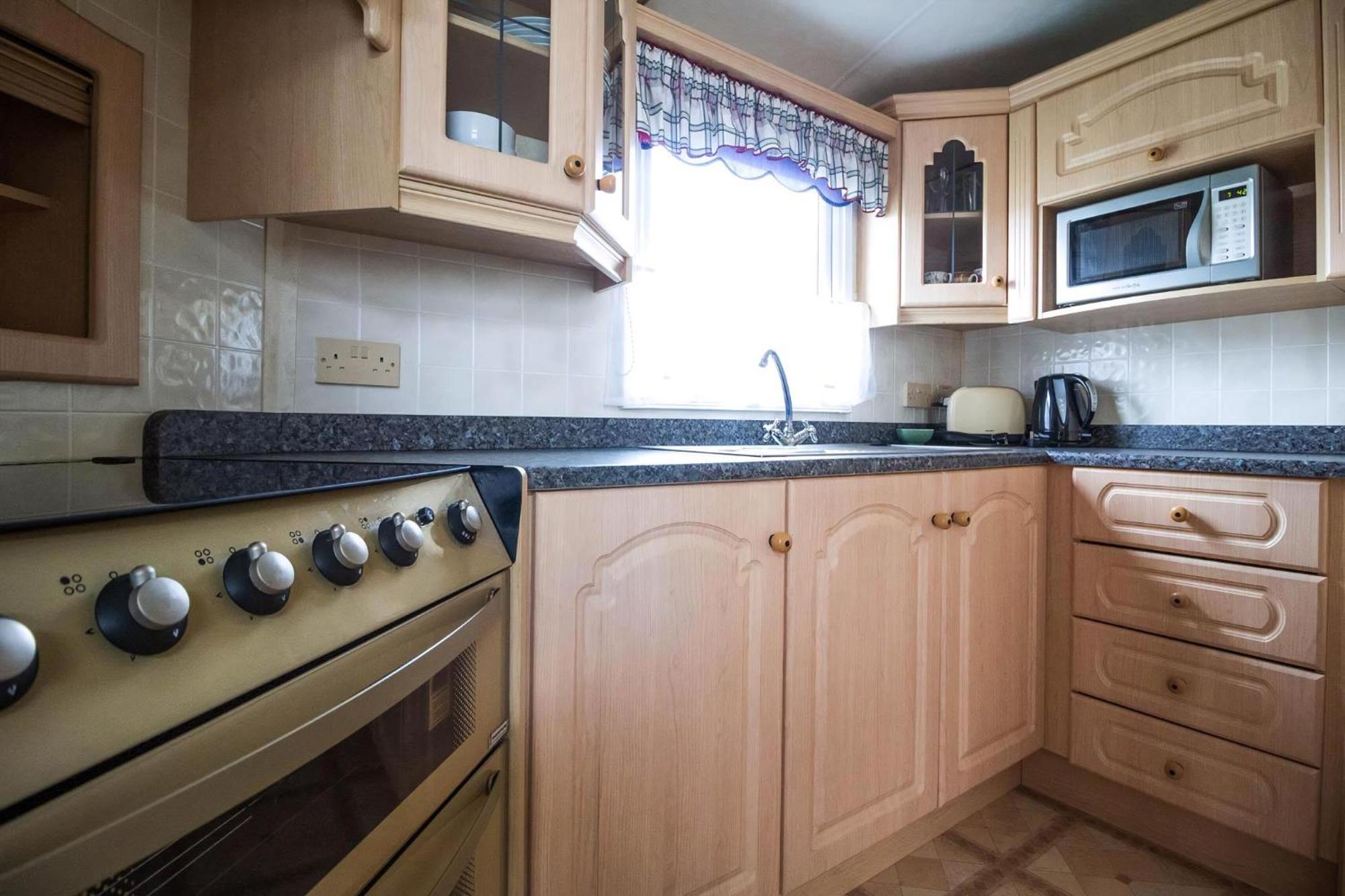 ホテル Brilliant Caravan For Hire At Manor Park In Hunstanton Norfolk Ref 23176K エクステリア 写真