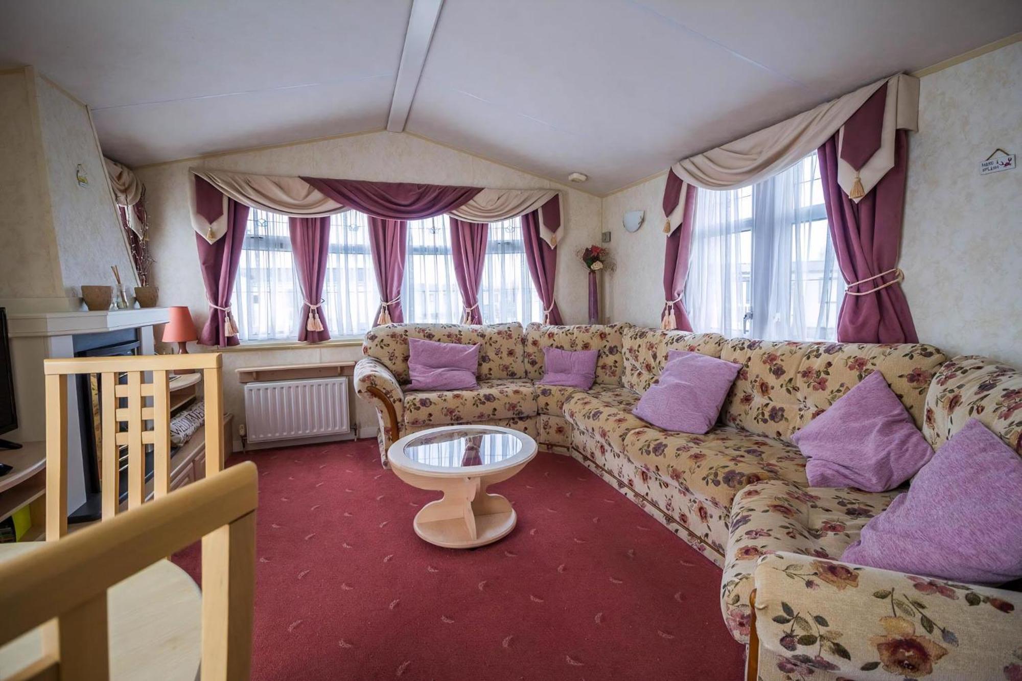 ホテル Brilliant Caravan For Hire At Manor Park In Hunstanton Norfolk Ref 23176K エクステリア 写真
