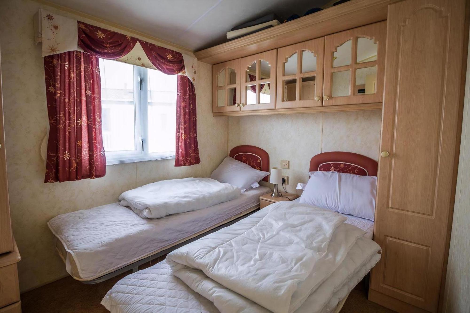 ホテル Brilliant Caravan For Hire At Manor Park In Hunstanton Norfolk Ref 23176K エクステリア 写真